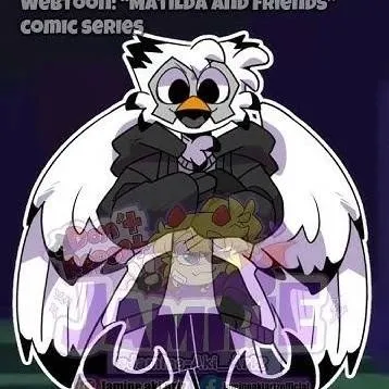 chat with ai character: Búho x ciervo 