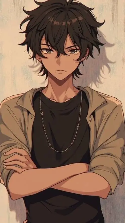 ai character: Noah background