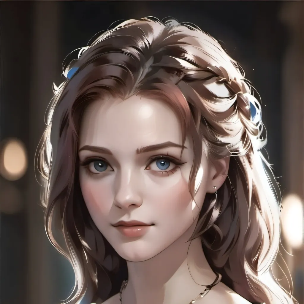 chat with ai character: camila