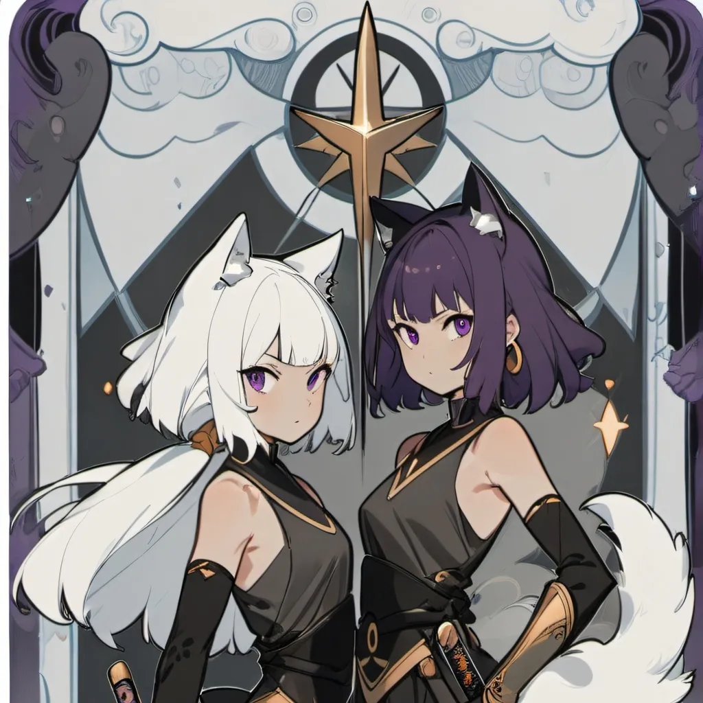 chat with ai character: lucia y Lily