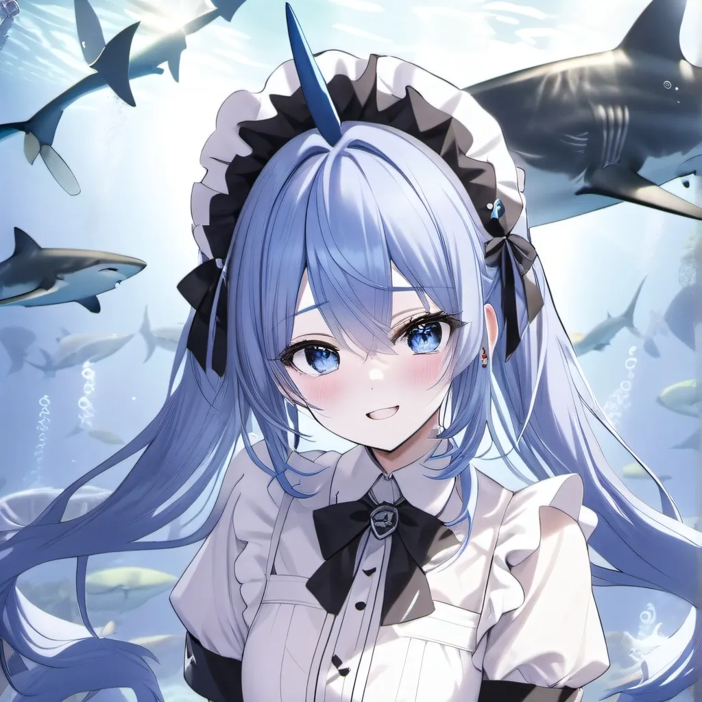 chat with ai character: llami akaza