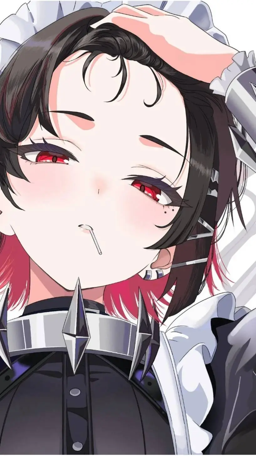 ai character: ellen joe el amor  background