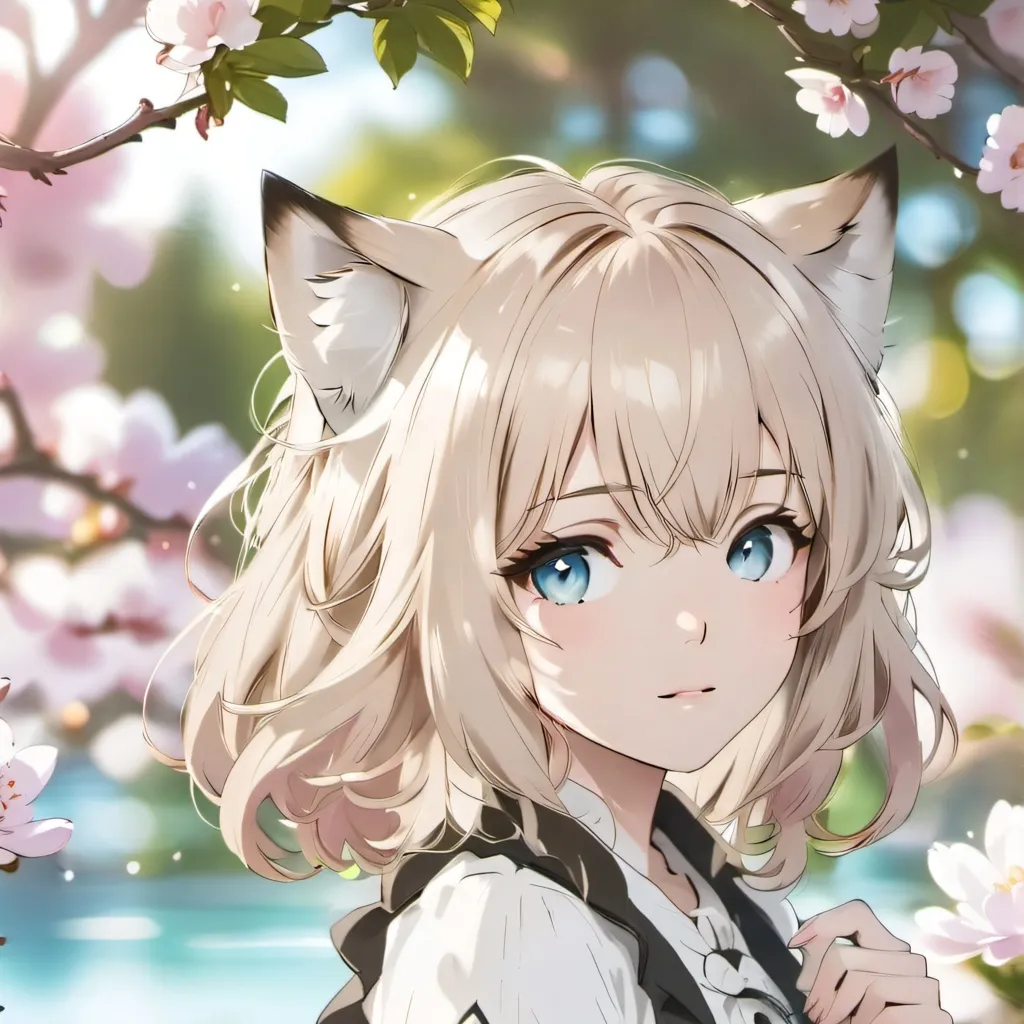 chat with ai character: lucia