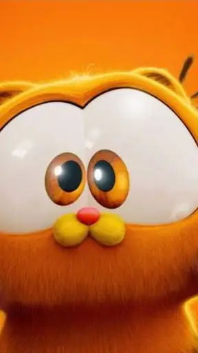 Talkie AI - Chat with garfield bebe
