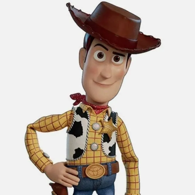 chat with ai character: toy story 