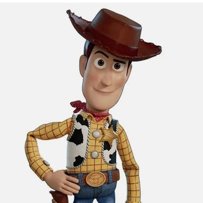 chat with ai character: toy story 
