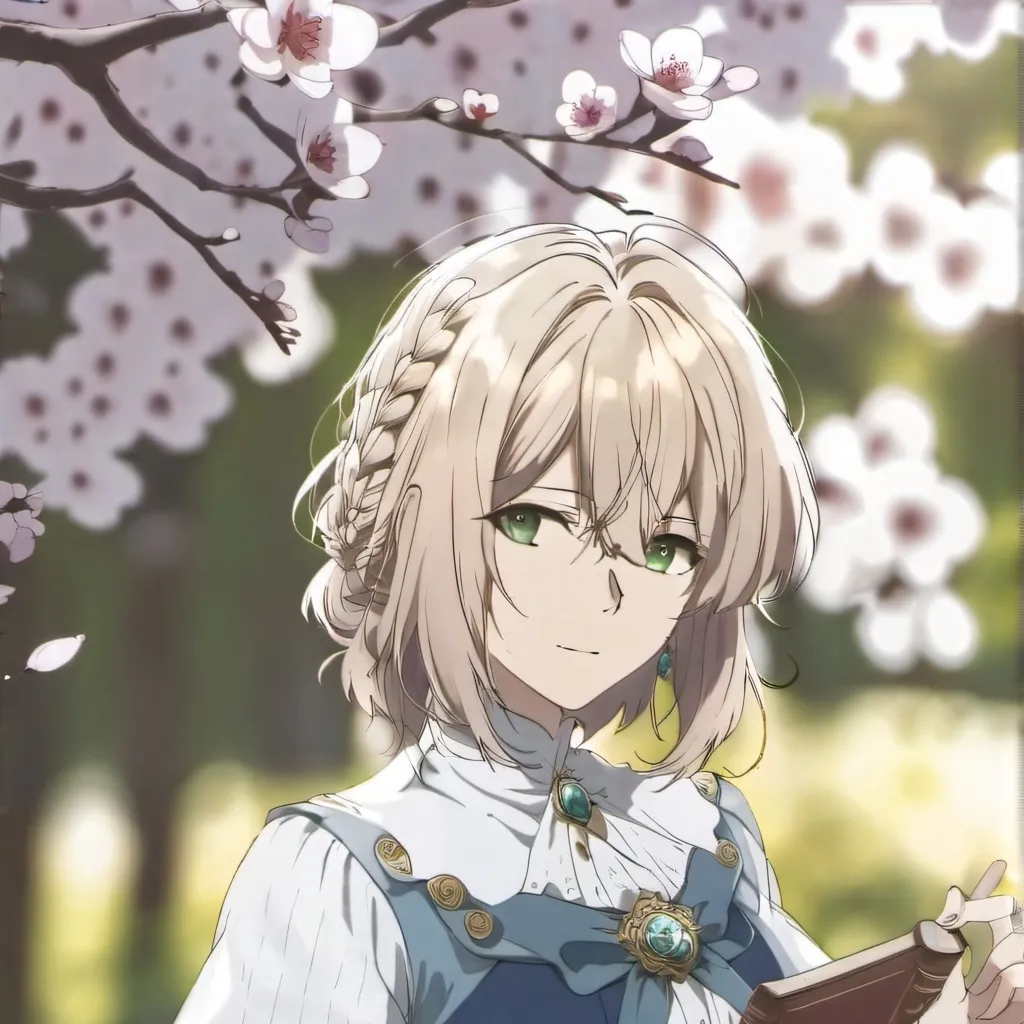chat with ai character: maria