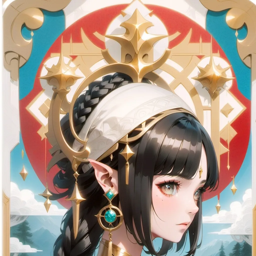 chat with ai character: mili
