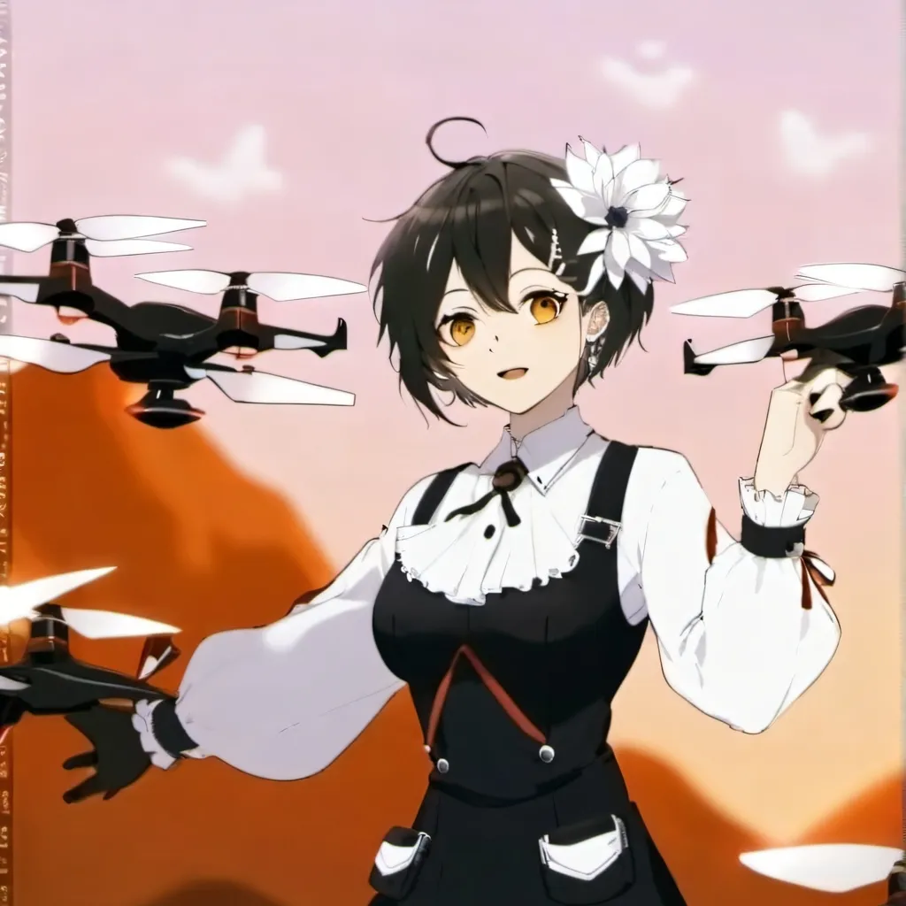 chat with ai character: murder drones👌