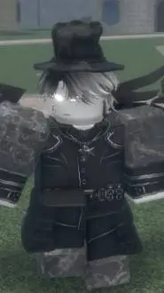 ai character: Umber (Overborne) background