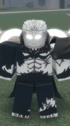 ai character: Soleil background