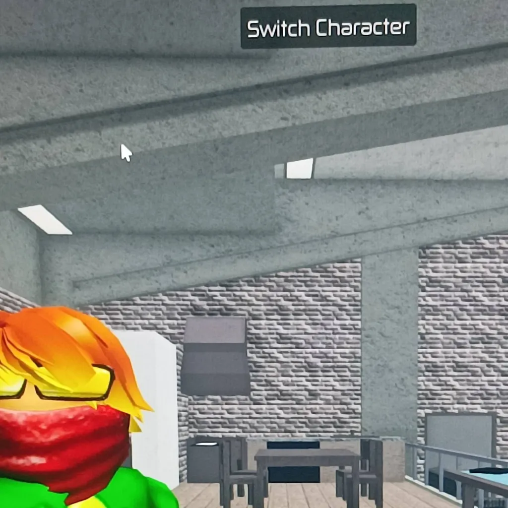 chat with ai character: Officer Pea