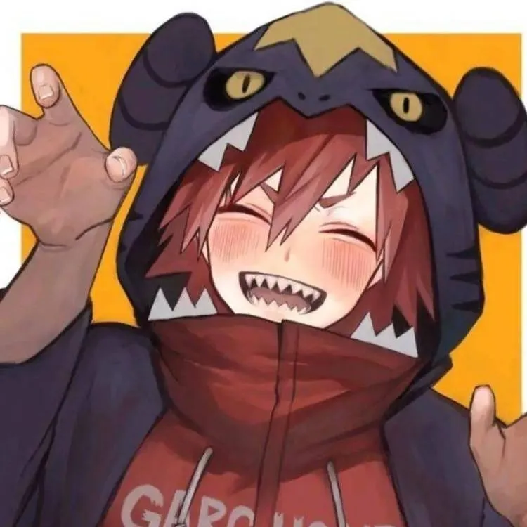 chat with ai character: eijirou kirishima