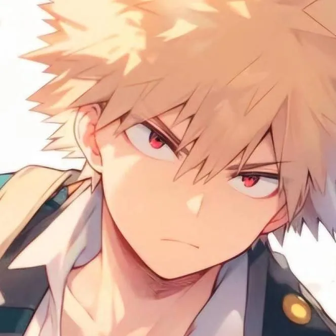chat with ai character: bakugou katsuki