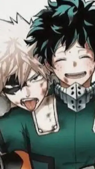 ai character: mha background