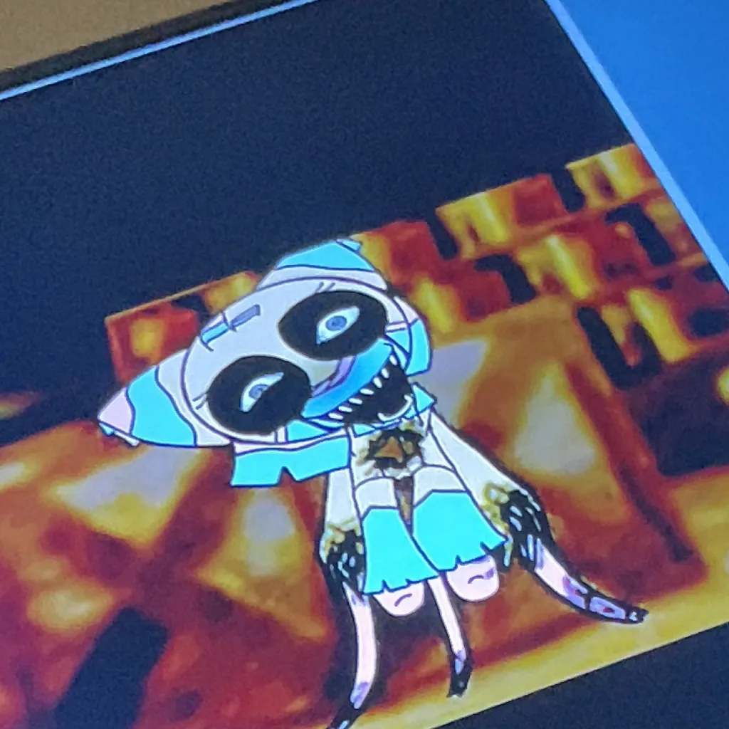chat with ai character: Yatta