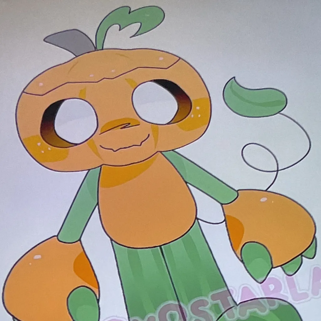 chat with ai character: Gourdy