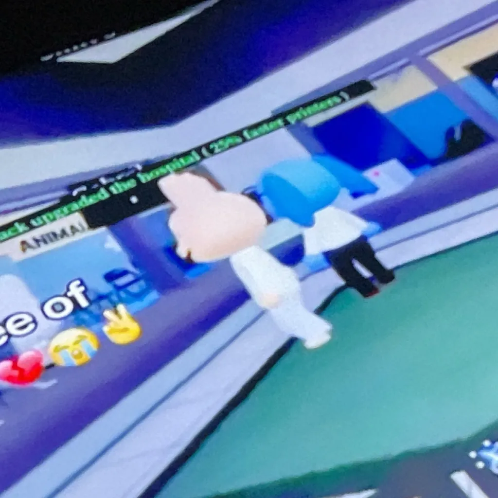 chat with ai character: X_X