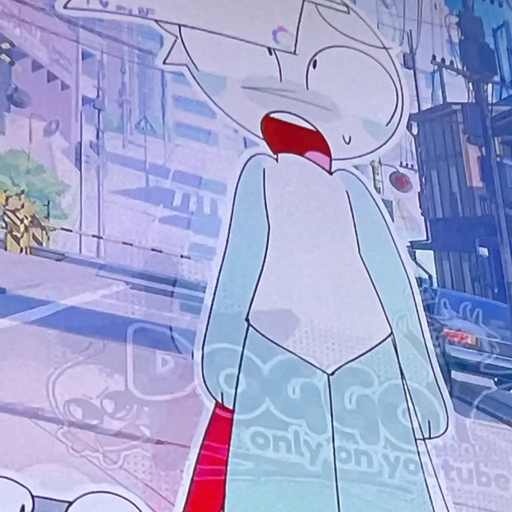 chat with ai character: Dandy?!