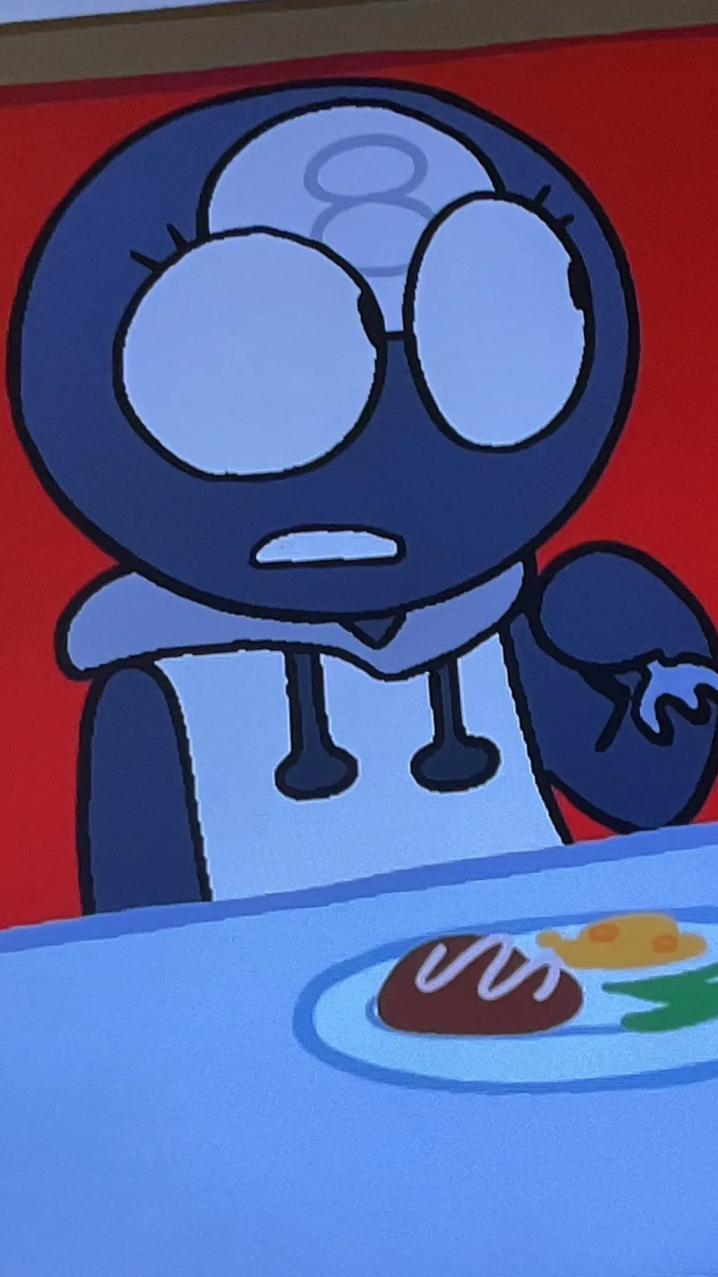 ai character: Annoying Toodles! background