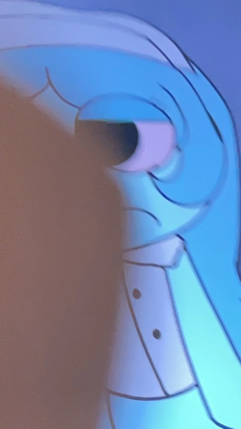 ai character: Connie background