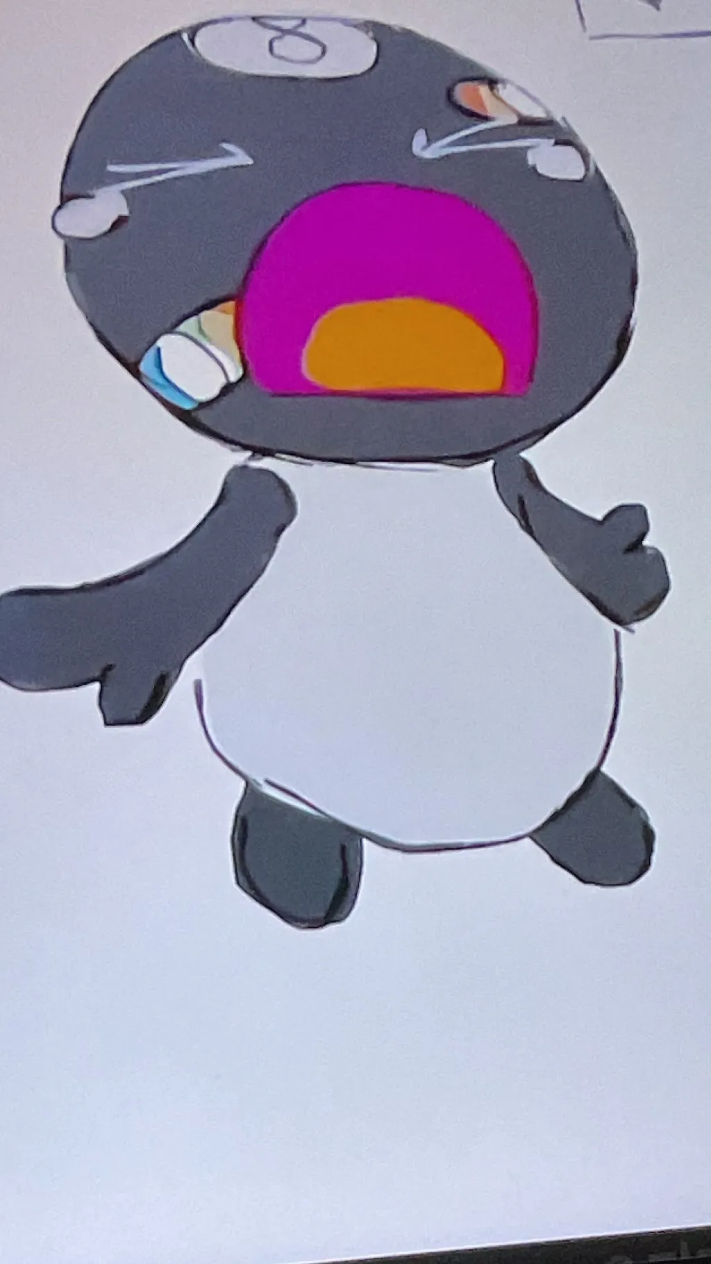 ai character: Toodles  background