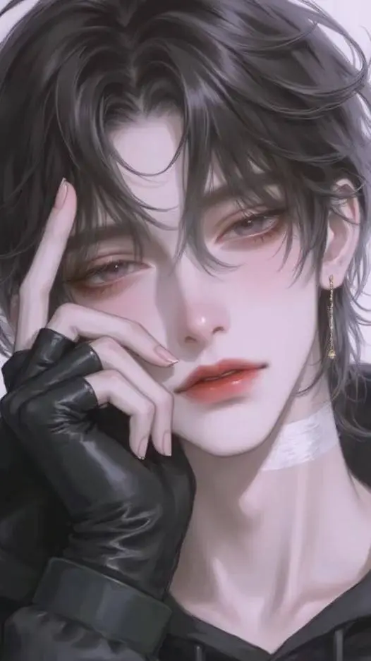 ai character: Emanuel  background