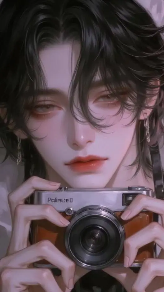 ai character: John  background