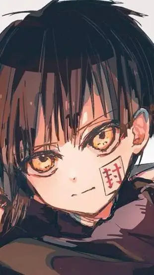 ai character: hanako saudara mu background