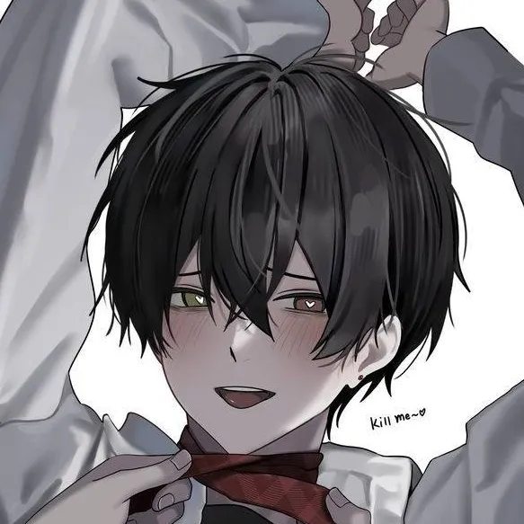 chat with ai character: gray