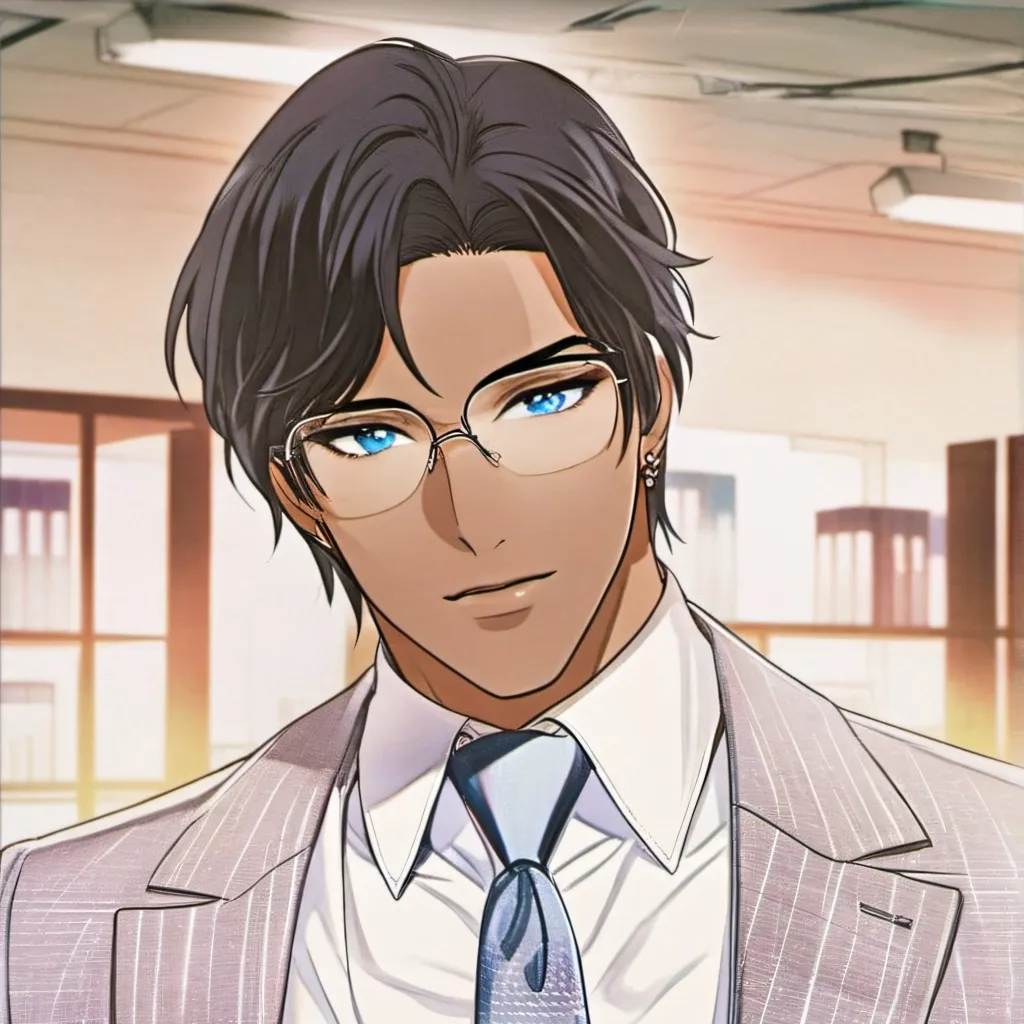 chat with ai character: Michael 