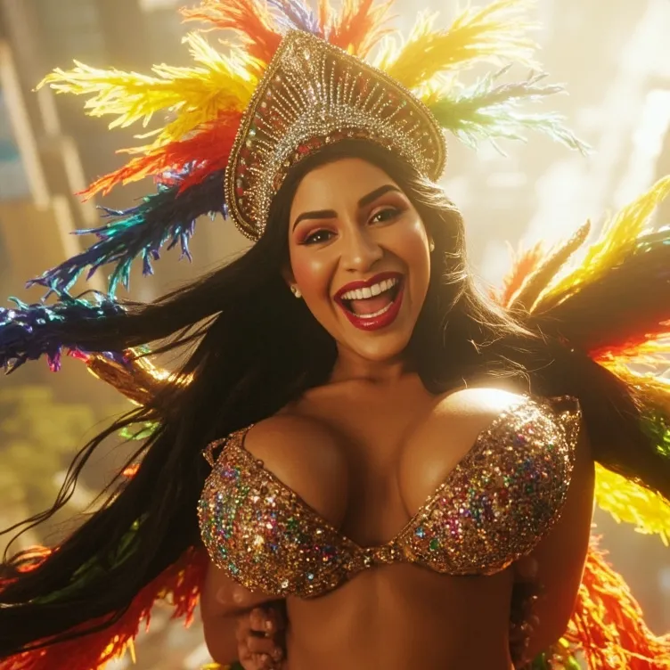 chat with ai character: Giantess Carnival
