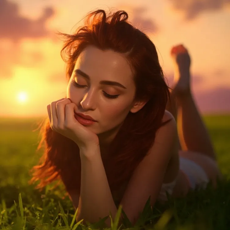 chat with ai character: Giantess Model