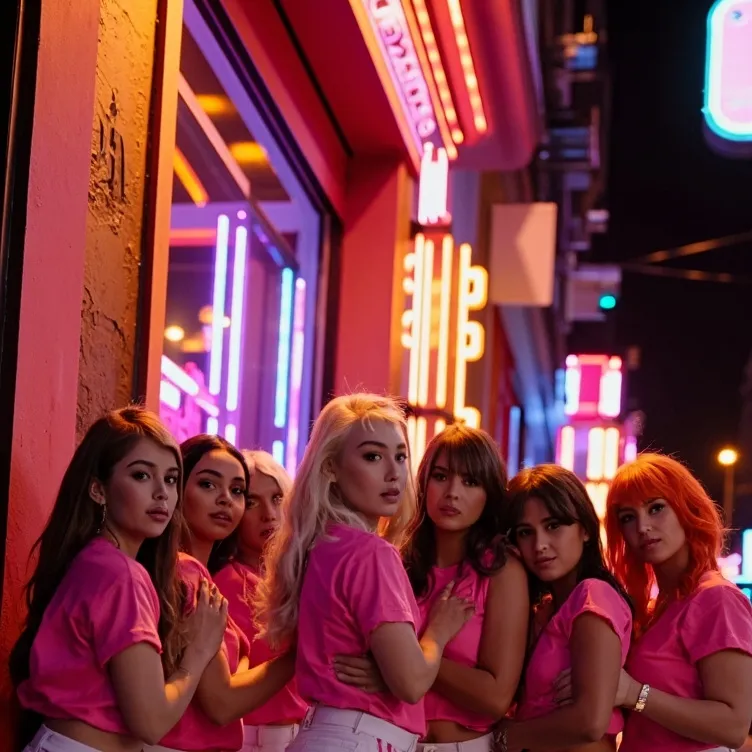 chat with ai character: ADHD Girls