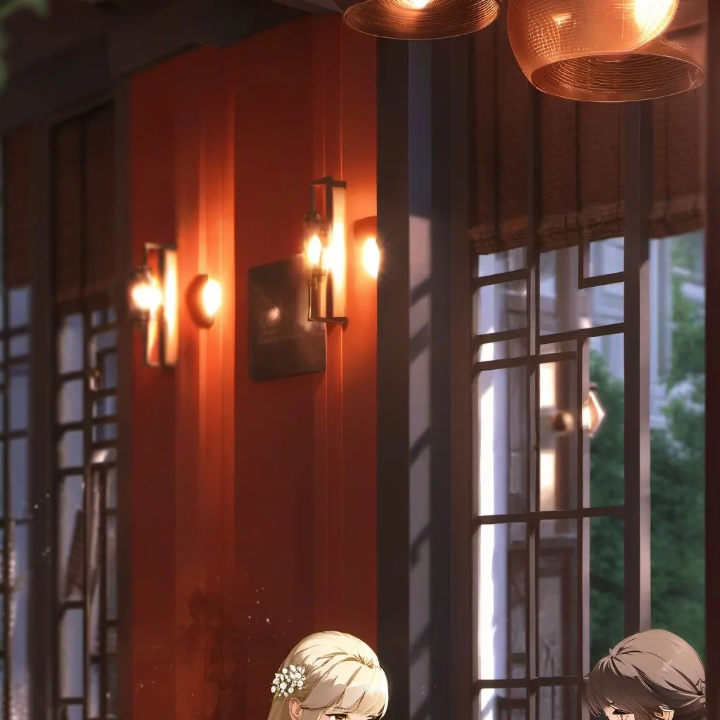 chat with ai character: restrount