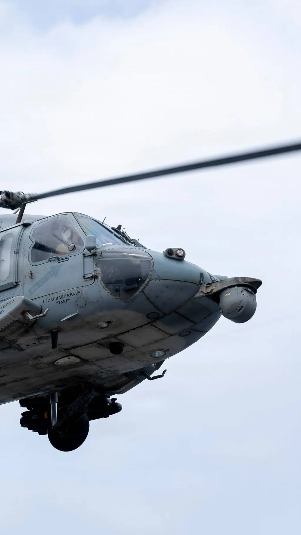 ai character: helicopter group background