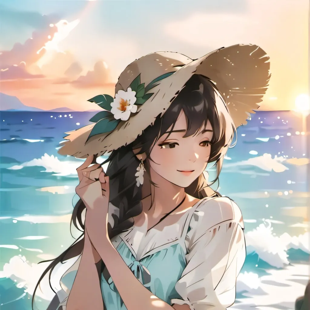 chat with ai character: Luciana