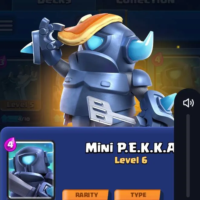 chat with ai character: min peak