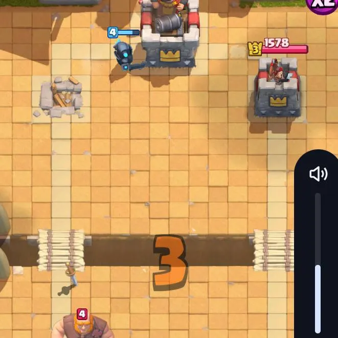 chat with ai character: save your king!!!