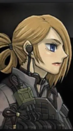 ai character: Irina Ivanov  background