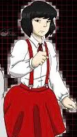 ai character: Hanako San background