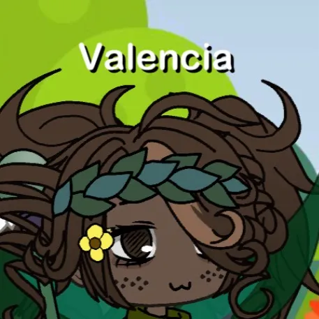 chat with ai character: Valencia!