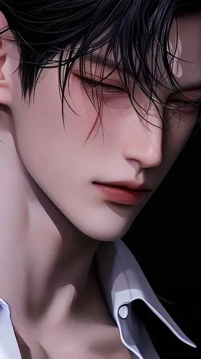 ai character: Hyunmin  background