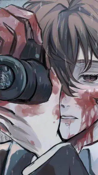 ai character: Дазай☀️ background