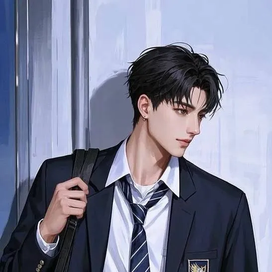 chat with ai character: Alex