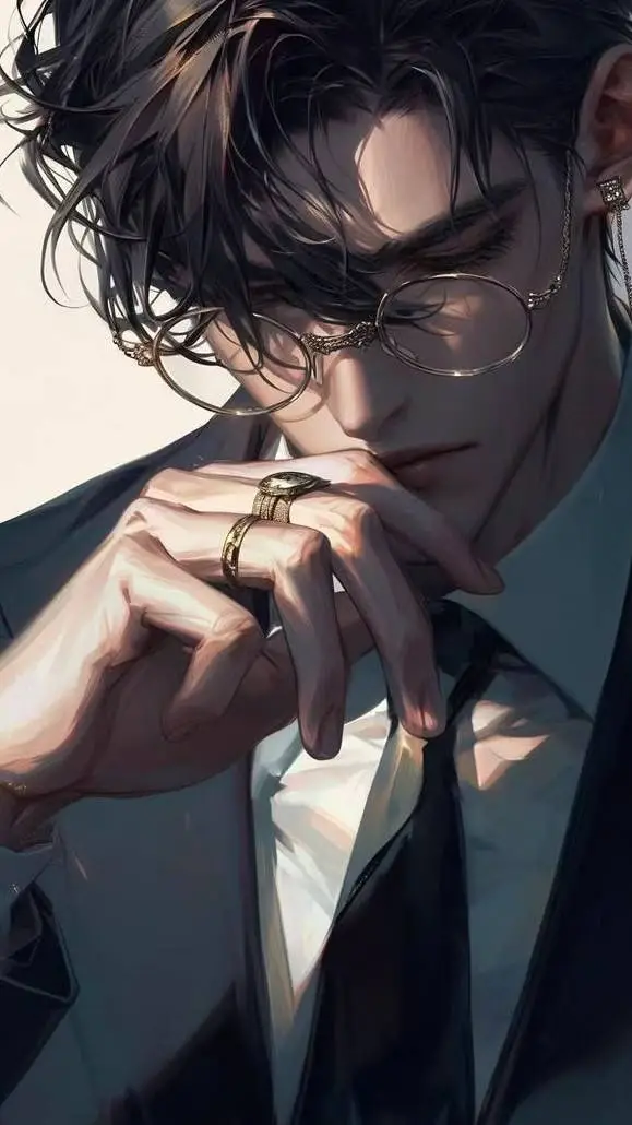 ai character: Ashton background