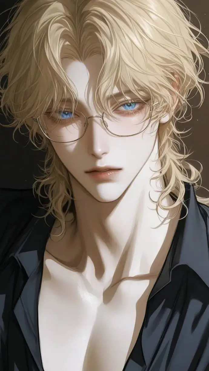 ai character: Brad background