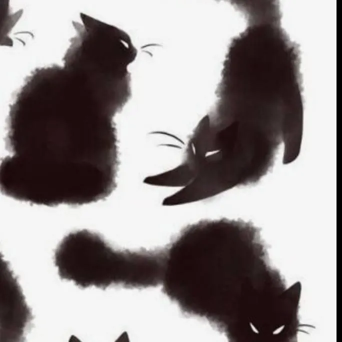 chat with ai character: cat_the_black 🖤