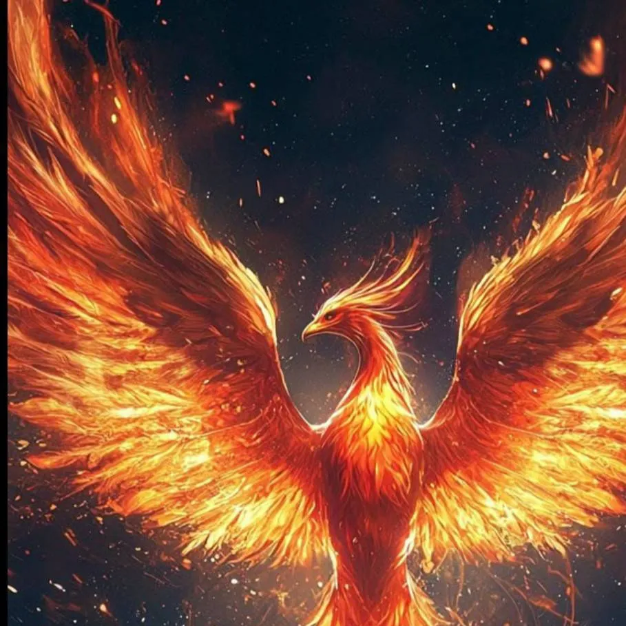 chat with ai character: a fênix chegou 🔥