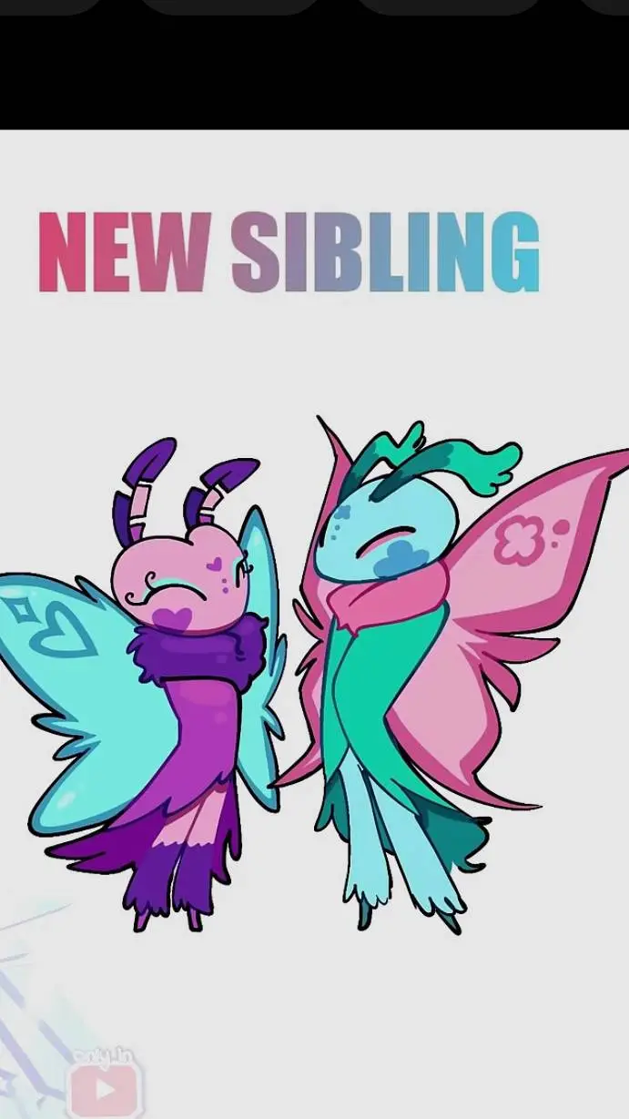 ai character: flutter e flyete! background